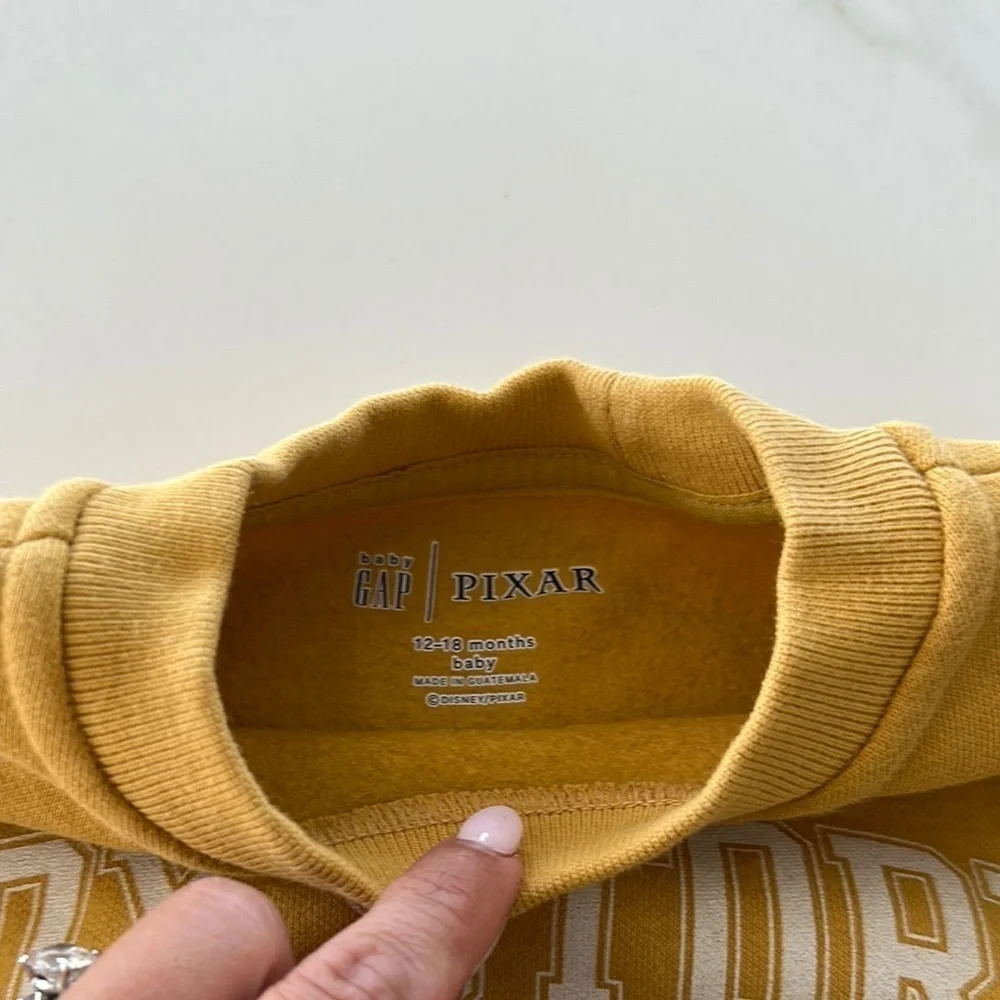 Gap Kids Toy Story Sweatshirt